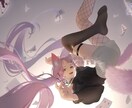 ご希望のイラストを制作いたします 魅力のある一枚イラストお描きします イメージ2