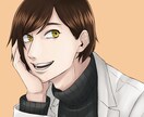 アイコンを描き、挿絵等をます できるだけ要望に合わせて描きます。 イメージ2
