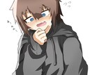 男の子中心のイラストを描きます 可愛いキャラクターを作りたいです イメージ2