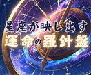 独自のエトワールカードで未来を照らします 人生のテーマや方向性をカード番号を選んで頂き鑑定します イメージ1