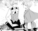 背景も描き込むコミック系の1枚イラスト描きます キャラクターを扱った可愛い世界を！！ イメージ6