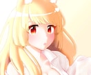 貴方だけのかわいいSNSアイコン描きます 可愛らしい画風のキャラクターアイコンをご提供致します！ イメージ4