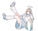 TRPGの立ち絵制作をさせて頂きます ポップな絵柄の立ち絵を制作致します！早めの納品が可能です！ イメージ4