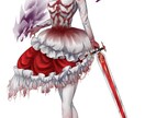 魅力的な立ち絵描きます YouTubeやSNSに。キャラクターデザインからも◎ イメージ4