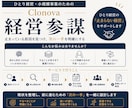 ひとり社長の優先順位と次の一手を整理します 優先順位・判断・次の一手を整理し、前進できる状態を作ります イメージ1