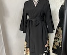 着物リメイク★ワンピースお作りします 世界でただ１つのお洋服を、世界でただひとりのあなたのために。 イメージ6