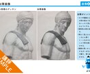 2人の東京藝大卒がデッサン教えます 指導歴合わせて10年以上の２人がアドバイスをいたします。 イメージ6