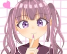 商用⭕️動画用、立ち絵、等のイラスト制作します 可愛いキラキラとした塗りであなたのキャラクターを描きます。 イメージ4