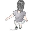 お写真をもとにイラストを描きます あなたの思い出をお手頃価格でもーっと素敵なものに！ イメージ7