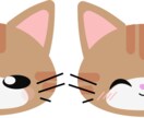 ゆるかわで親しみやすいキャラアイコン・ロゴ作ります あなただけのゆるかわでクスッとしちゃうキャラ作りませんか？ イメージ2
