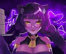 安価で最短3日！かわいいイラスト何でも描きます 色々な【かわいい】が大好きで得意です！ぜひ一度ご覧ください！ イメージ8