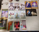内面世界と繋がりながらカード占いを展開します 過去世の記憶を思い出しかけてる駆け出し占い師 イメージ3