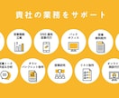 エンタープライズ開拓：様々な角度から開拓いたします 長年の営業ノウハウで様々な角度から開拓いたします イメージ2