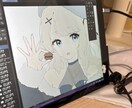 一目で目を引く！ふわふわした可愛いアイコン描きます 最短即日で仕上げます！納期要相談！ イメージ8