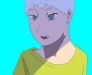 お好きなキャラクターのイラスト描きます 版権キャラからオリジナルまで！ イメージ5
