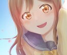 MVイラスト、CDジャケット作成します 曲のイメージに合わせたイラストお届けします イメージ2
