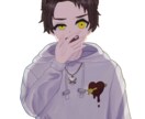 ヘッダーや立ち絵、アイコンなどを制作します かわいい少年や元気な男の子のイラストを求める方に！ イメージ7