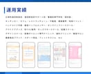 丸投げOK！Instagram運用代行します 集客の悩み解決！投稿案もインスタ運用はプロにお任せ イメージ9