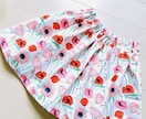 初心者向け子ども用ギャザースカートの作り方教えます 子ども服を作りたいけど何から始めたらいいかわからない方へ イメージ1