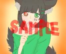 SNSのアイコンを描かせていただきます 自分だけの特別なアイコンが欲しい方はぜひご利用ください! イメージ3