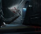フォトリアルの背景をデザインします 背景デザインの制作を行います。 イメージ3