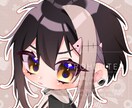 商用〇値段以上の高クオリティイラストを描きます 夢女子様 活動者様 個人様 VTuber様 は必見です。 イメージ2