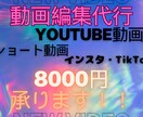 動画編集承ります 丸投げOK！！丁寧かつスピードを意識して編集します！！ イメージ1