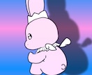 SNSでパッと目を引くアイコンをお作りします 【即日納品可能】オリキャラ大歓迎！ イメージ4