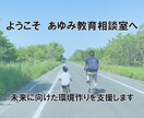 チャットで不登校の学校復帰への支援を行います 元公立学校長／現不登校支援アドバイザー イメージ2