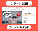 クラウドファンディングのページ作成をお手伝いします 実績多数・サポート費用は最安値！ イメージ5