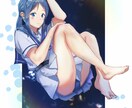 安価!高クオリティのイラスト描きます ご希望のイラストを安価に高品質で描きます イメージ1