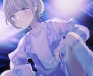 パッと目を引くかわいい女の子のアイコン描きます 最短3日！お手頃ですぐにアイコンがほしい方におすすめです！ イメージ5