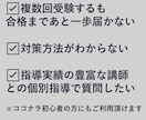 英検準1級。秋から始める受験対策をいたします 小学生～高校生の英検一次二次対策/ココナラ初心者歓迎 イメージ2
