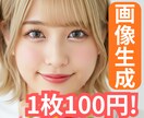 AI美女画像・写真30枚生成します 1枚100円！高品質！大量生成可能！商用利用可能！ イメージ1