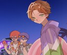 アイコン作成承ります SNSのアイコン等のイラストオーダーをしております イメージ1