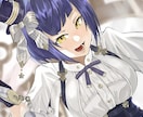 手直し何度でも可、希望のアイコン描きます オリジナリティを出したい方へイラスト描かせていただきます イメージ2