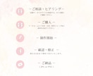 魅力が伝わる特別な名刺、カード制作します 寄り添ったデザインを制作させてください！(*^^*) イメージ2