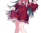 ご要望に沿い、目を引くイラストを描きます 力強くも繊細な線でポップなイラストを得意としています！ イメージ7