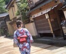 夏祭りの浴衣着付け♡人と被らない帯結びができます 日付限定&人数限定です！空きあとわずか！ イメージ4