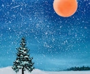 ペット・人物・風景・夢想画、心を込めて描きます 幻想的でやさしいタッチ。世界にひとつの癒しアート イメージ9