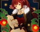 OCお描きいたします あなたの頭の中にあるキャラを具現化してみませんか？ イメージ4