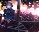 可愛い絵柄のイラストを描きます サムネや1枚絵など幅広いイラスト制作に対応します！ イメージ8