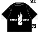 ロゴ風テキスト・アイコンのTシャツデザインします シンプルでお洒落が際立つ、プロスペックなTシャツ制作します。 イメージ2