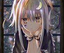 可愛いを追求したイラスト・アイコンなどを作成します 大学生の素人で練習も兼ねて様々な方へイラストを提供します。 イメージ6
