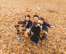 七五三ロケ　自然体で温かい写真を残します 10年後も見返したくなる七五三写真。 イメージ7