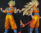 一番くじのフィギュアリペイント・塗装代行承ります 世界で一つ。自分だけのフィギュアを。 イメージ2