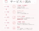 インスタ投稿テンプレ5枚セットで作成します 実績作りのため5名様限定で5枚5,500円で制作中 イメージ3
