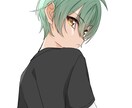 夢絵、アイコン、サムネ、なんでも承ります 絵柄が選べる新しい依頼受け付けをしております！ イメージ4