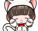 SHOWROOMアバター制作します リスナー様が笑顔になる　そんなアバター制作 イメージ2