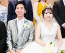 結婚式を写真で残します 「最高の思い出に、何度でも感動しよう」 イメージ3